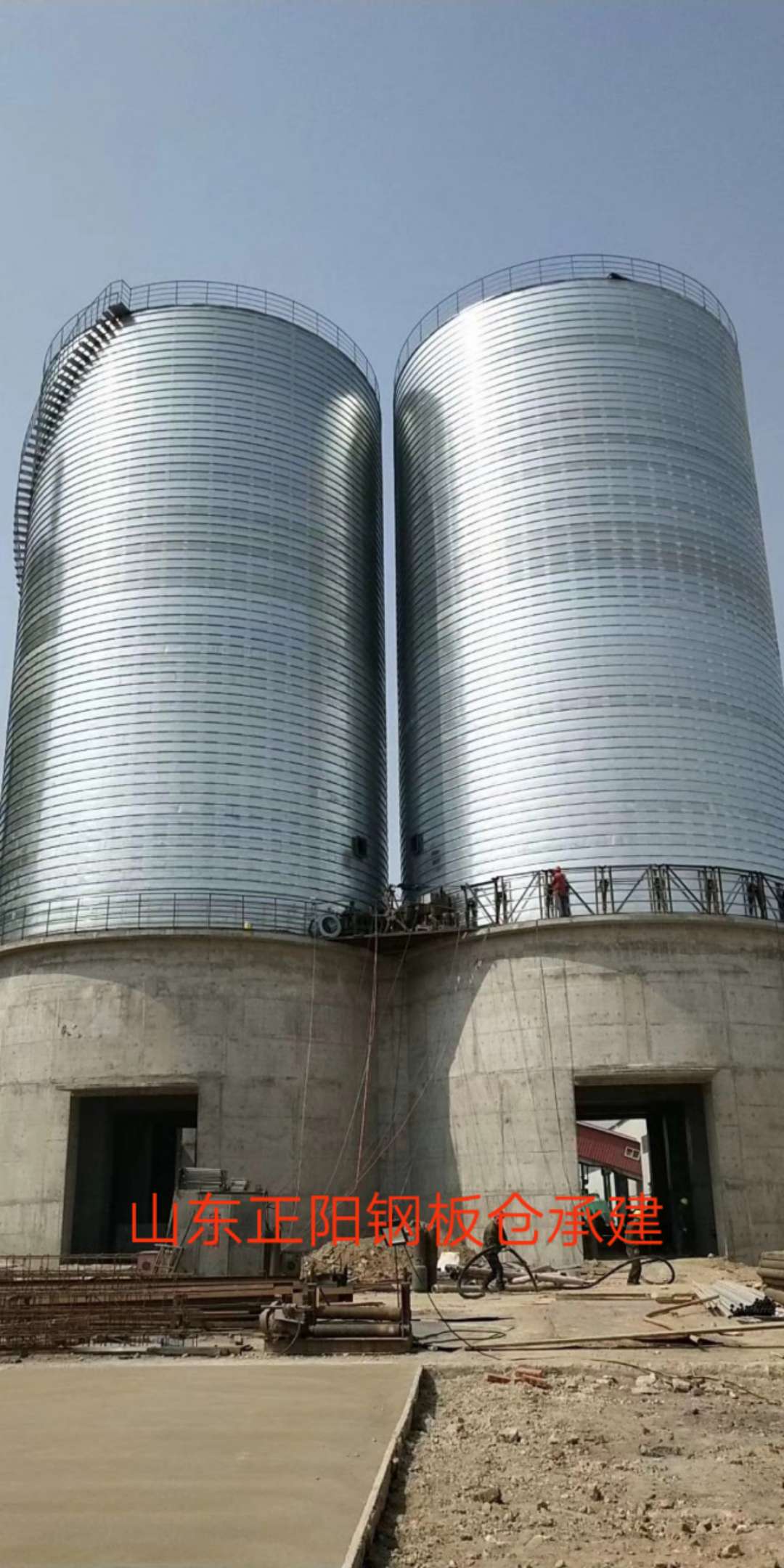 无为5000吨卷板仓 卷板库