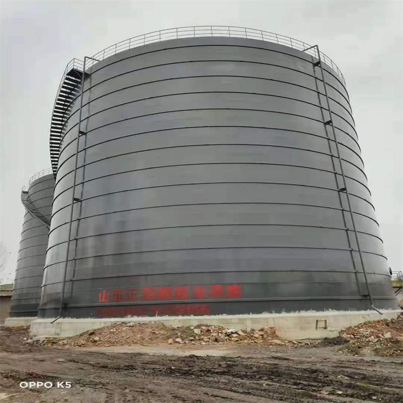 无为3万吨大型钢板库