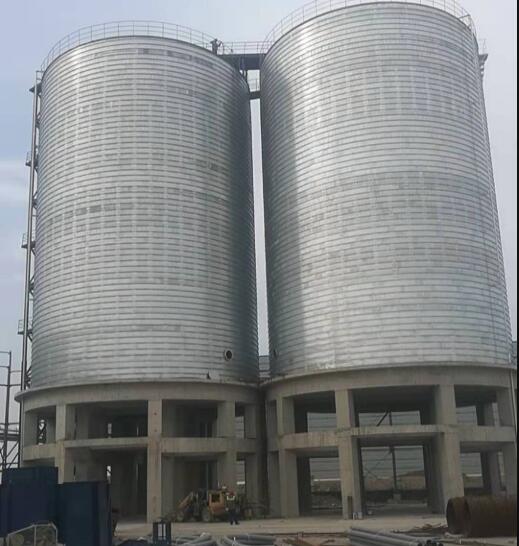 无为镀锌卷板仓